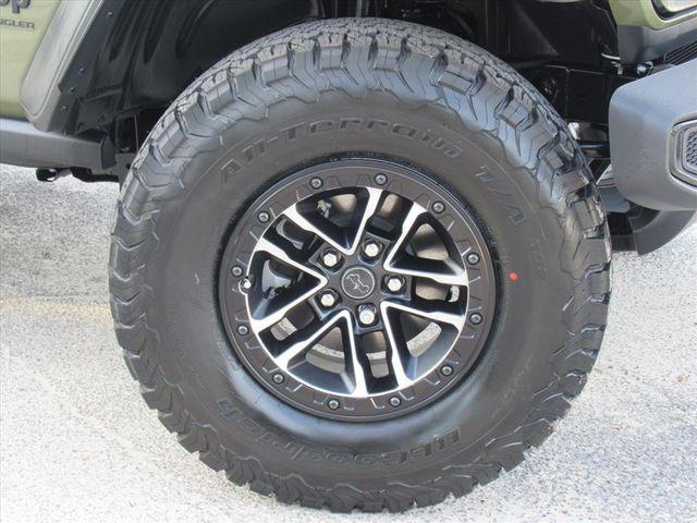 new 2026 Jeep Wrangler car, priced at $48,884