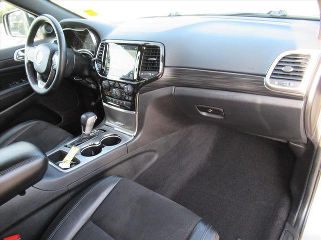 used 2021 Jeep Grand Cherokee car, priced at $21,996