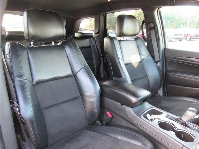 used 2021 Jeep Grand Cherokee car, priced at $21,996