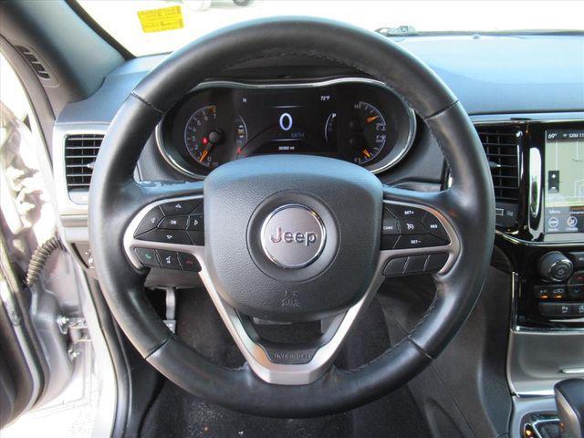 used 2021 Jeep Grand Cherokee car, priced at $21,996