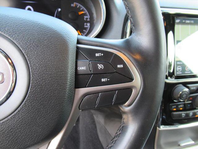 used 2021 Jeep Grand Cherokee car, priced at $21,996