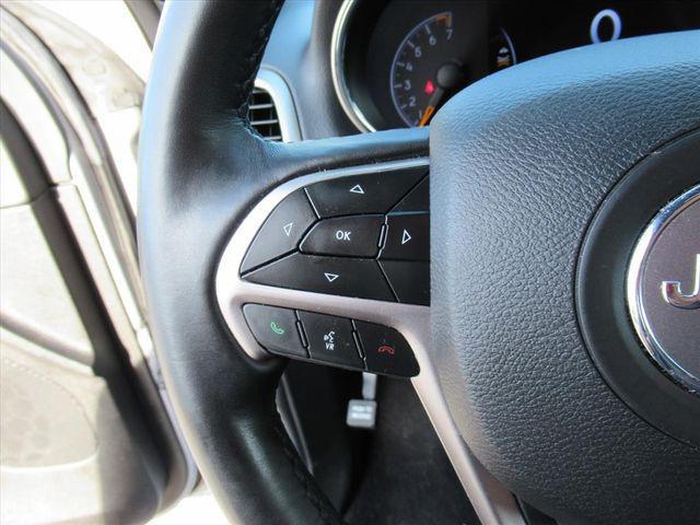 used 2021 Jeep Grand Cherokee car, priced at $21,996