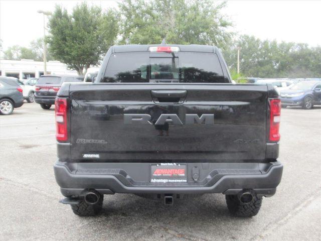 new 2026 Ram 1500 car, priced at $59,274