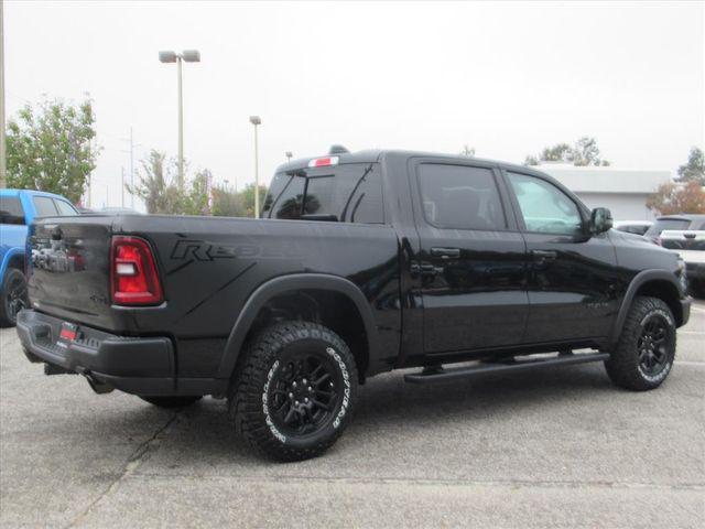 new 2026 Ram 1500 car, priced at $59,274