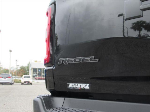 new 2026 Ram 1500 car, priced at $59,274