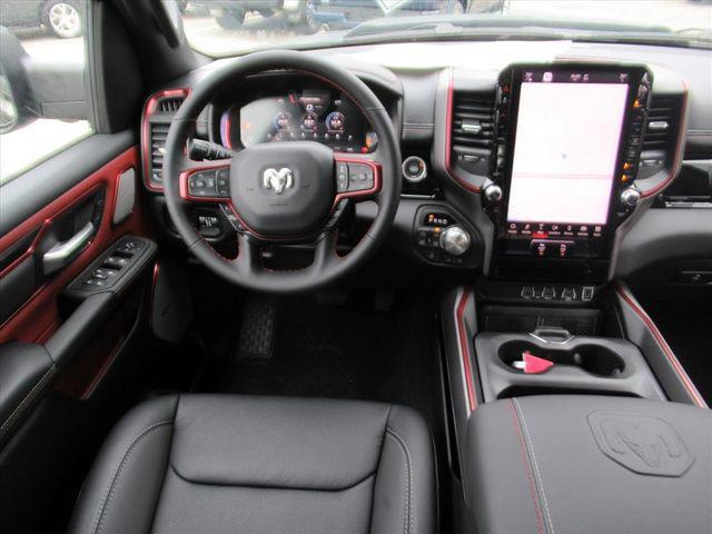 new 2026 Ram 1500 car, priced at $59,274