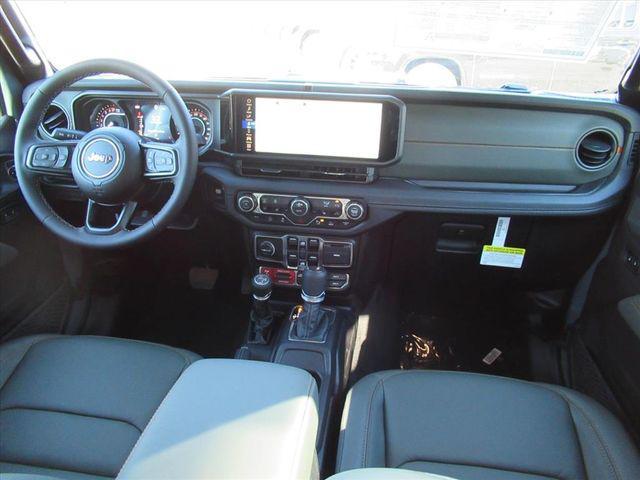 new 2026 Jeep Gladiator car, priced at $57,990