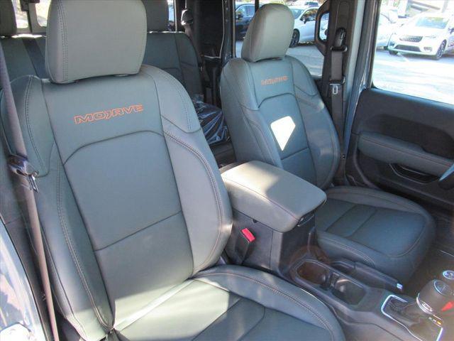 new 2026 Jeep Gladiator car, priced at $57,990