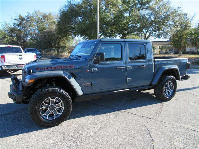 new 2026 Jeep Gladiator car, priced at $57,990