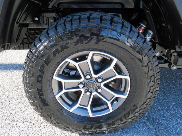 new 2026 Jeep Gladiator car, priced at $57,990