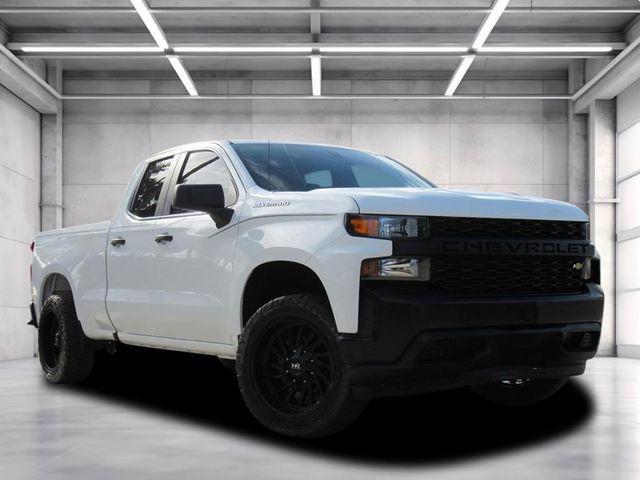 used 2019 Chevrolet Silverado 1500 car, priced at $15,544