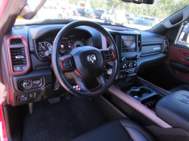 used 2019 Ram 1500 car, priced at $40,991