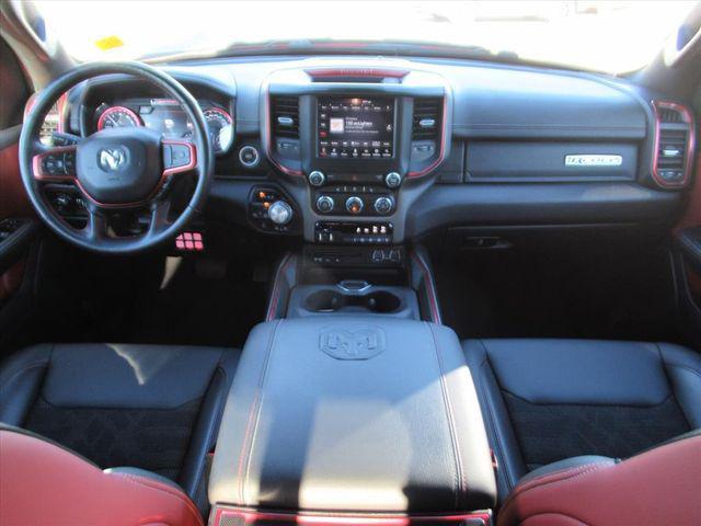 used 2019 Ram 1500 car, priced at $40,991