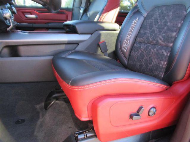 used 2019 Ram 1500 car, priced at $40,991