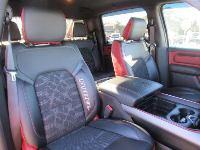 used 2019 Ram 1500 car, priced at $40,991