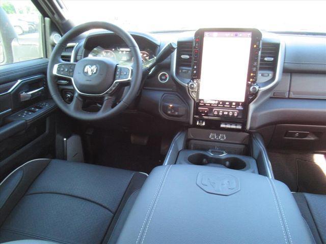 new 2026 Ram 2500 car, priced at $82,688