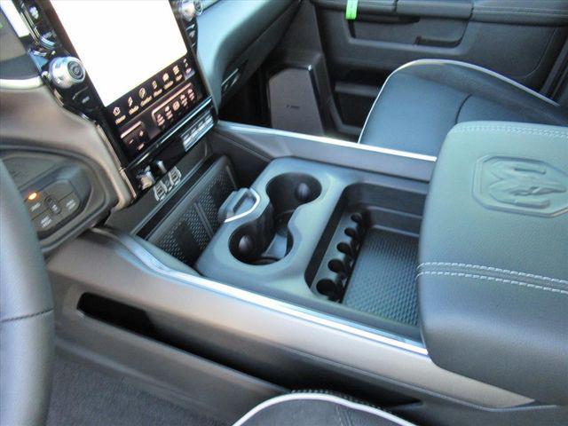new 2026 Ram 2500 car, priced at $82,688