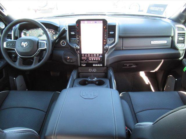 new 2026 Ram 2500 car, priced at $82,688