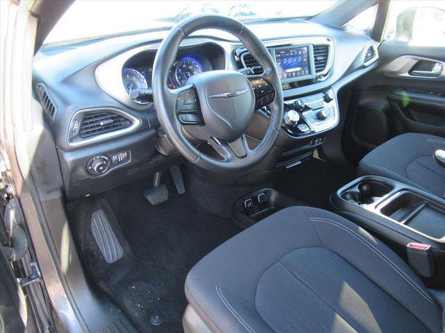used 2018 Chrysler Pacifica car, priced at $15,023