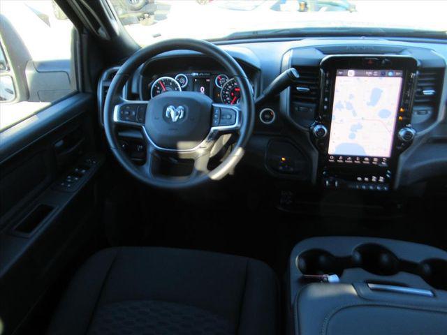 new 2026 Ram 3500 car, priced at $66,252