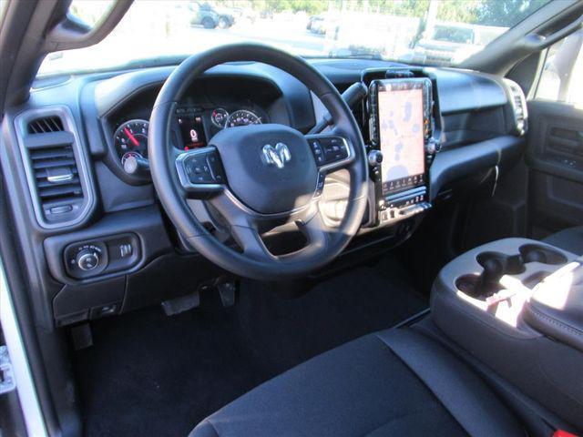 new 2026 Ram 3500 car, priced at $66,252