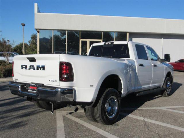 new 2026 Ram 3500 car, priced at $66,252