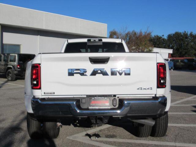 new 2026 Ram 3500 car, priced at $66,252