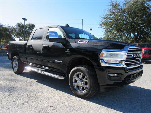 used 2024 Ram 2500 car, priced at $56,722