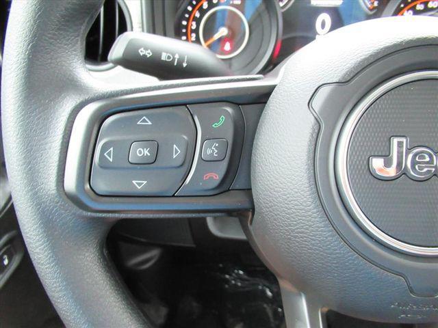 new 2026 Jeep Gladiator car, priced at $35,696
