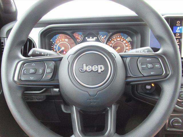new 2026 Jeep Gladiator car, priced at $35,696