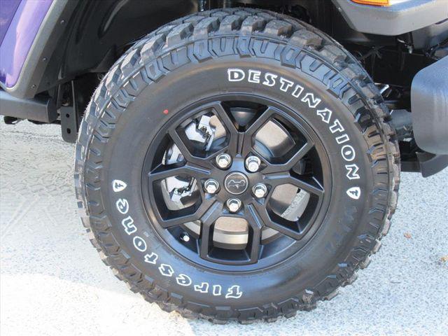 new 2026 Jeep Gladiator car, priced at $43,512