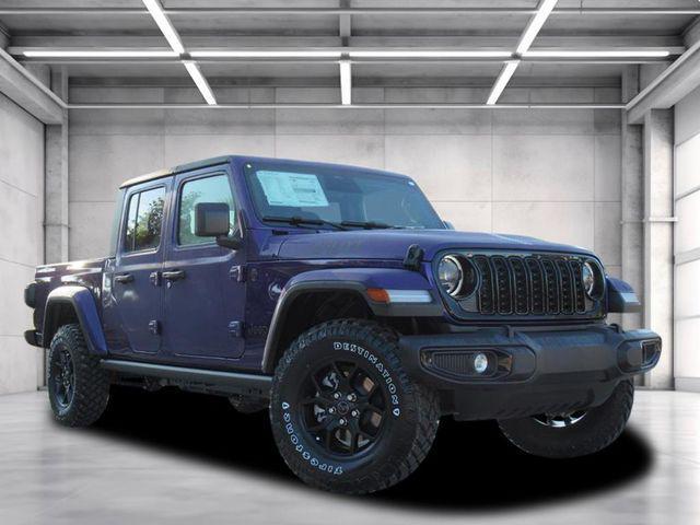 new 2026 Jeep Gladiator car, priced at $43,512