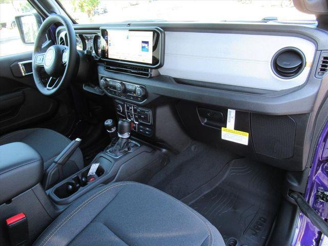 new 2026 Jeep Gladiator car, priced at $43,512