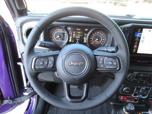 new 2026 Jeep Gladiator car, priced at $43,512