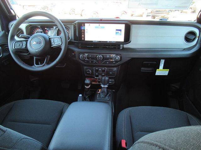 new 2026 Jeep Gladiator car, priced at $43,512