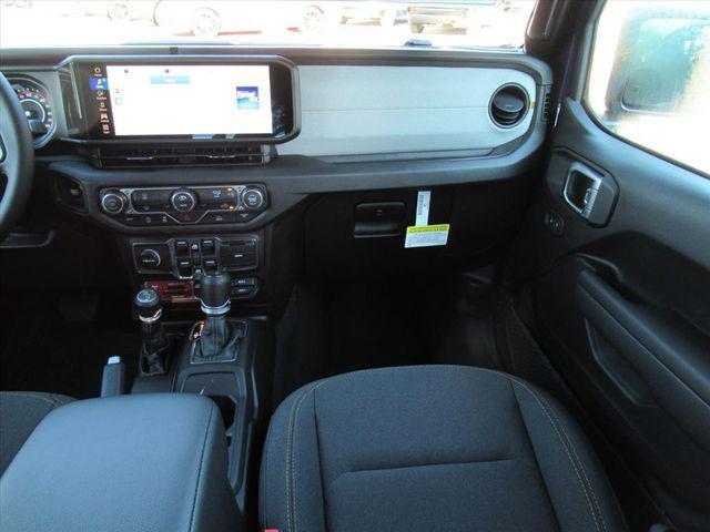 new 2026 Jeep Gladiator car, priced at $43,512