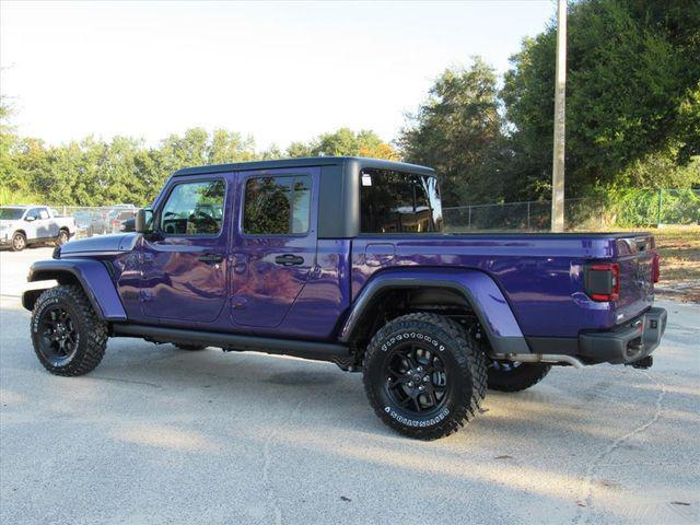 new 2026 Jeep Gladiator car, priced at $43,512