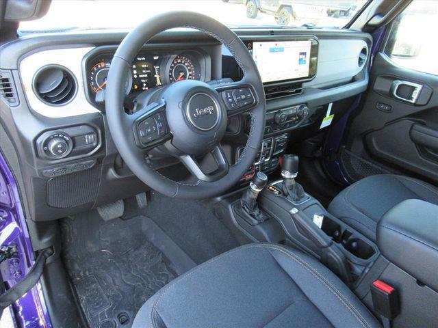 new 2026 Jeep Gladiator car, priced at $43,512