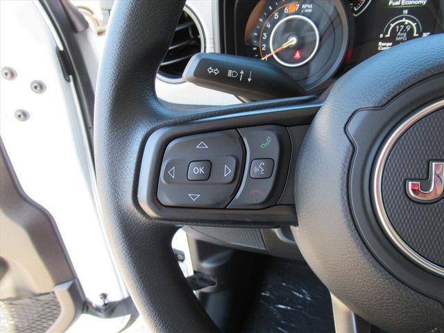 new 2026 Jeep Wrangler car, priced at $34,929