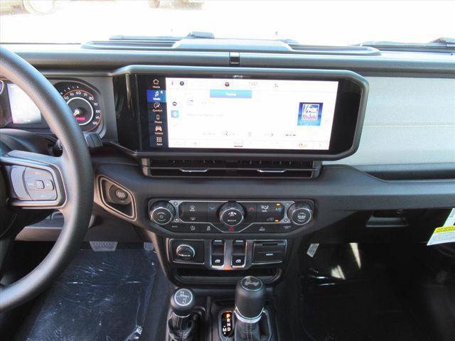 new 2026 Jeep Wrangler car, priced at $34,929