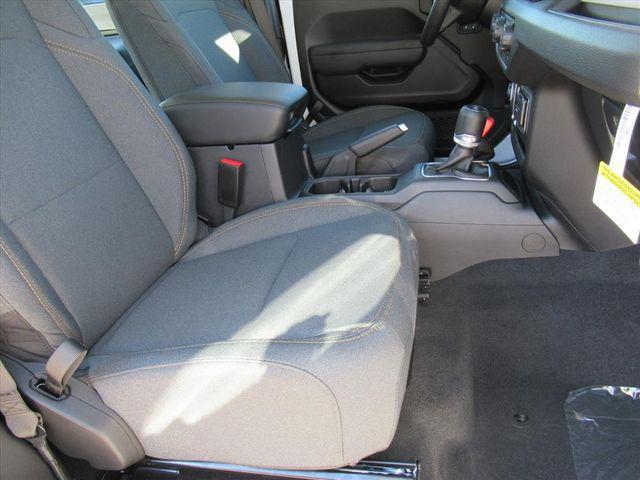 new 2026 Jeep Wrangler car, priced at $34,929