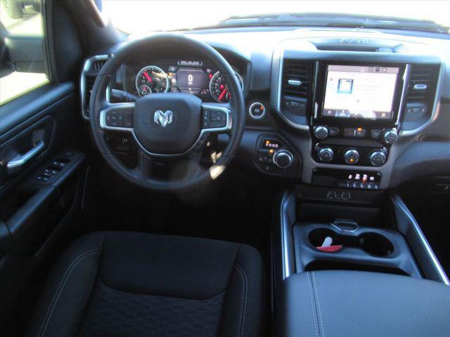 new 2026 Ram 1500 car, priced at $41,692