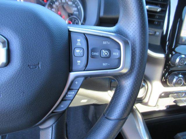 new 2026 Ram 1500 car, priced at $41,692