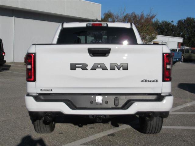 new 2026 Ram 1500 car, priced at $41,692