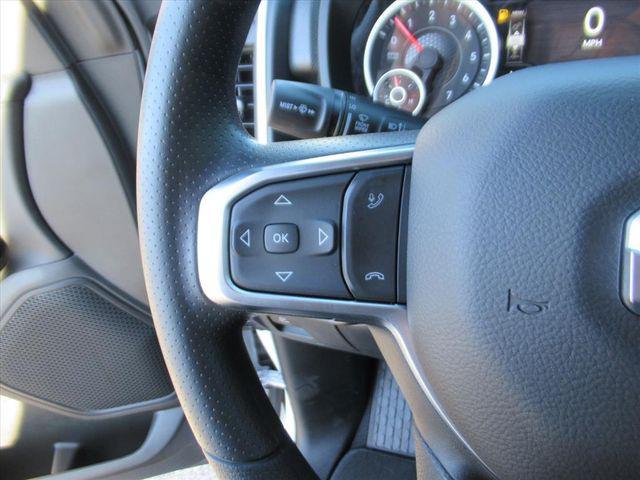 new 2026 Ram 1500 car, priced at $41,692