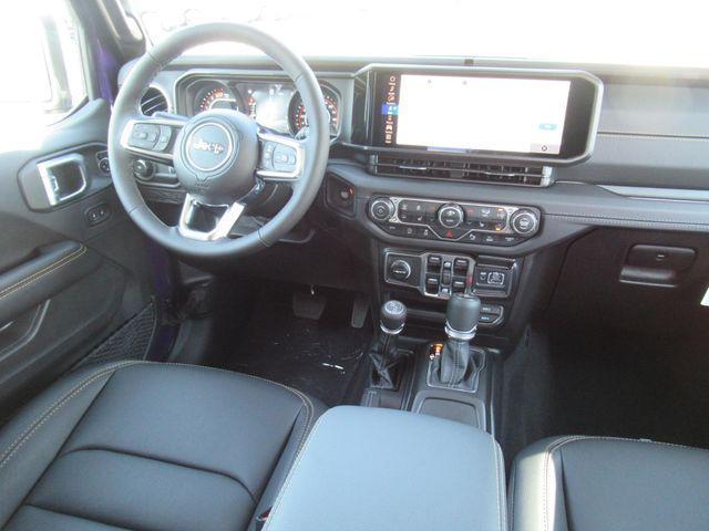 new 2026 Jeep Wrangler car, priced at $57,738