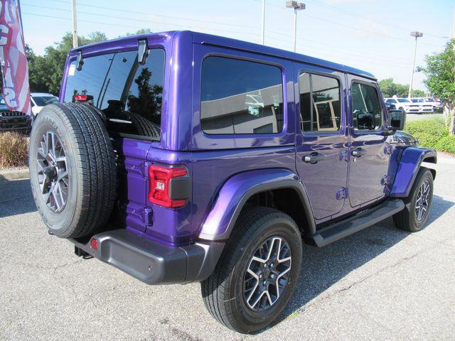 new 2026 Jeep Wrangler car, priced at $57,738