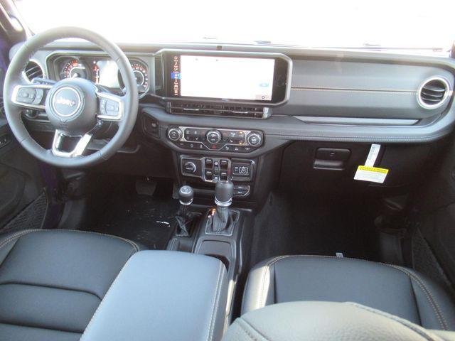 new 2026 Jeep Wrangler car, priced at $57,738