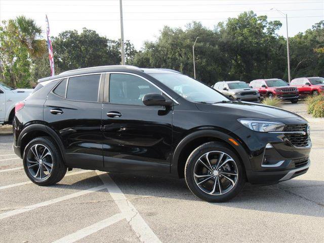 used 2022 Buick Encore GX car, priced at $18,922
