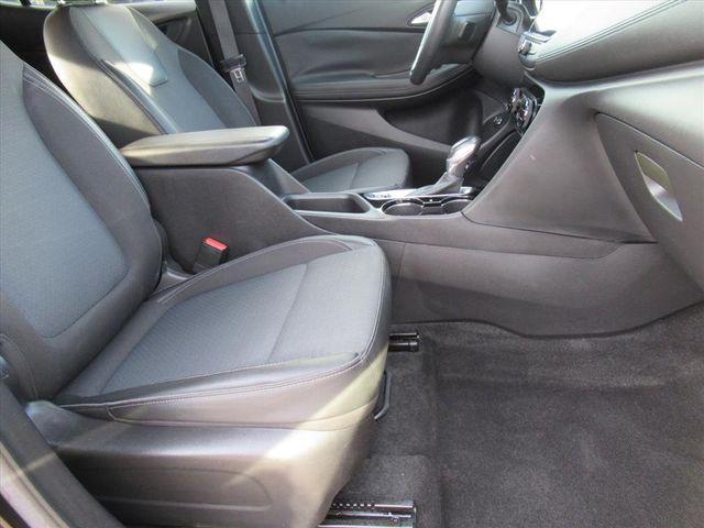 used 2022 Buick Encore GX car, priced at $18,922